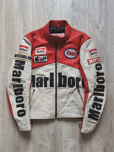 racer jacket